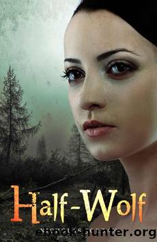 Half-Wolf (The Alpha's Daughter Book 1) by Nicholas Jordan