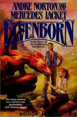 Halfblood 3 - Elvenborn by Mercedes Lackey