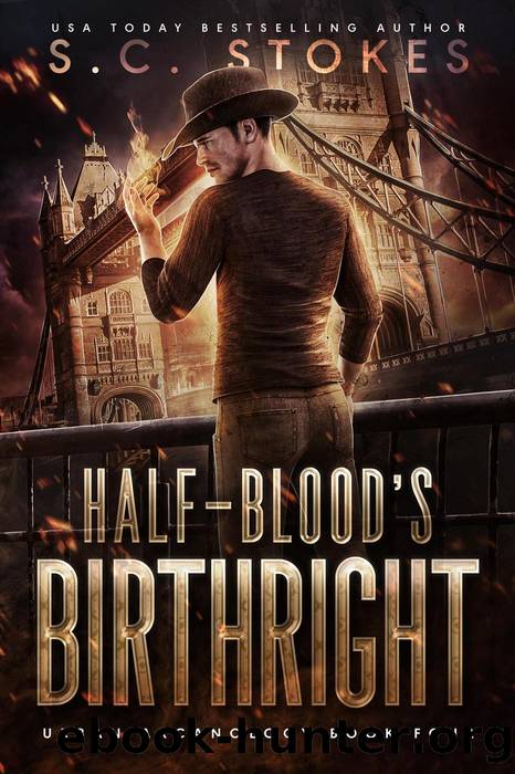 Halfblood's Birthright by S.C. Stokes