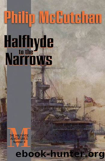 Halfhyde to the Narrows by Philip McCutchan