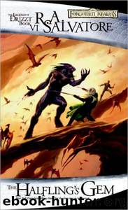 Halfling's Gem by R. A. Salvatore