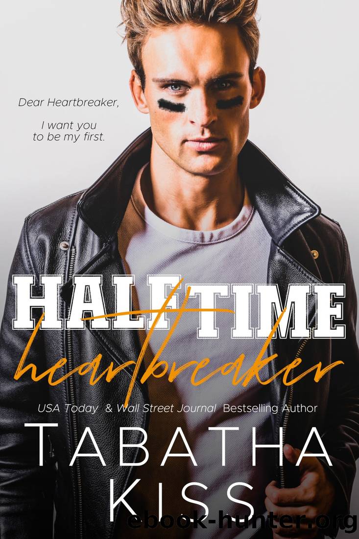 Halftime Heartbreaker by Tabatha Kiss