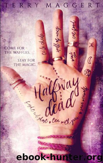 Halfway Dead by Terry Maggert