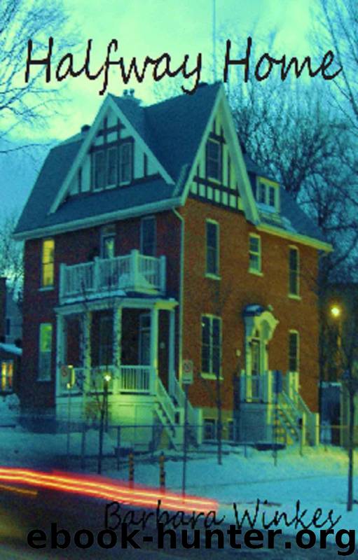 Halfway Home (Jayce & Emma #1) by Barbara Winkes