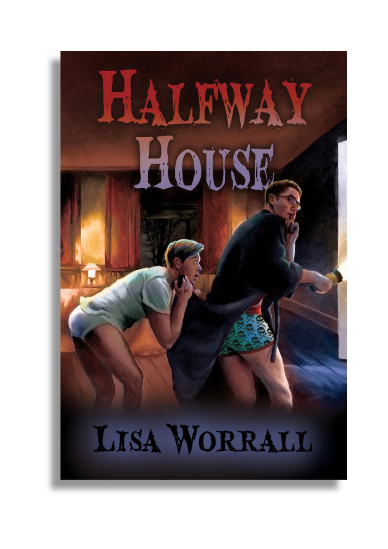 Halfway House by Lisa Worrall