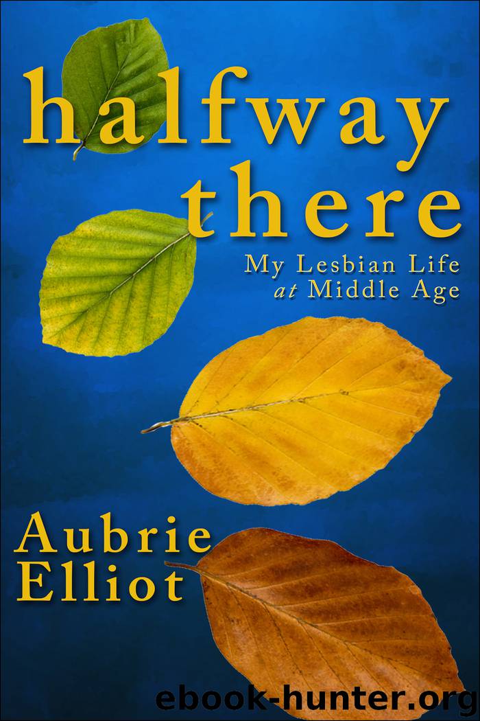 Halfway There by Aubrie Elliot