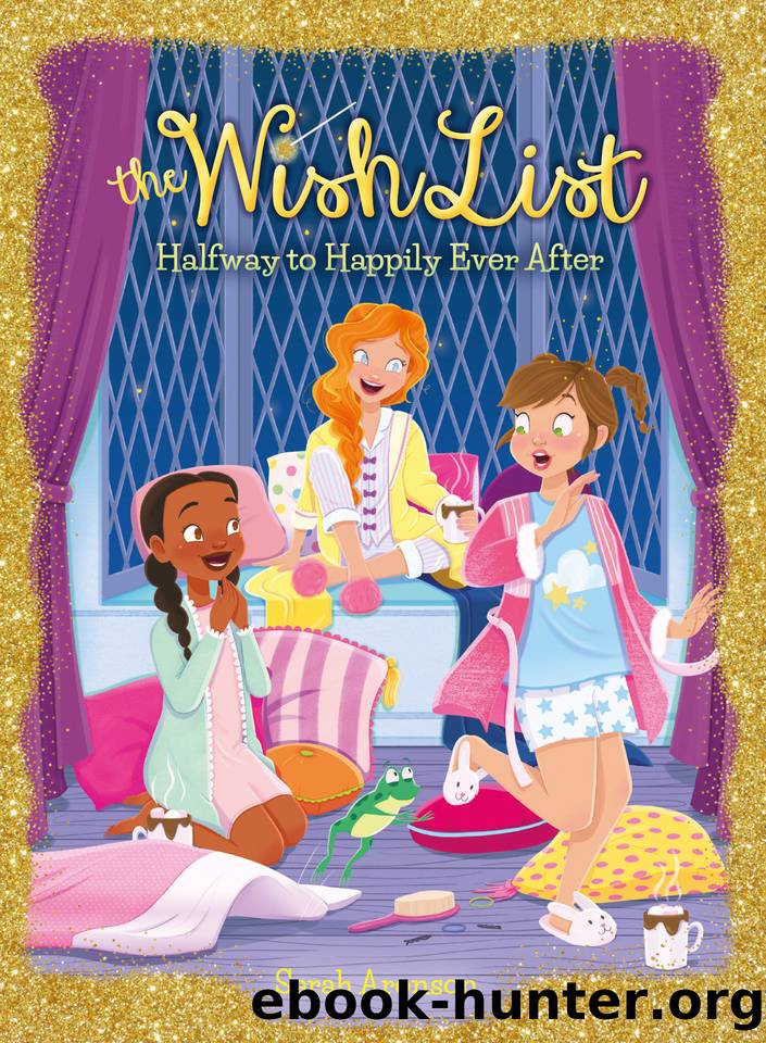 Halfway to Happily Ever After by Sarah Aronson