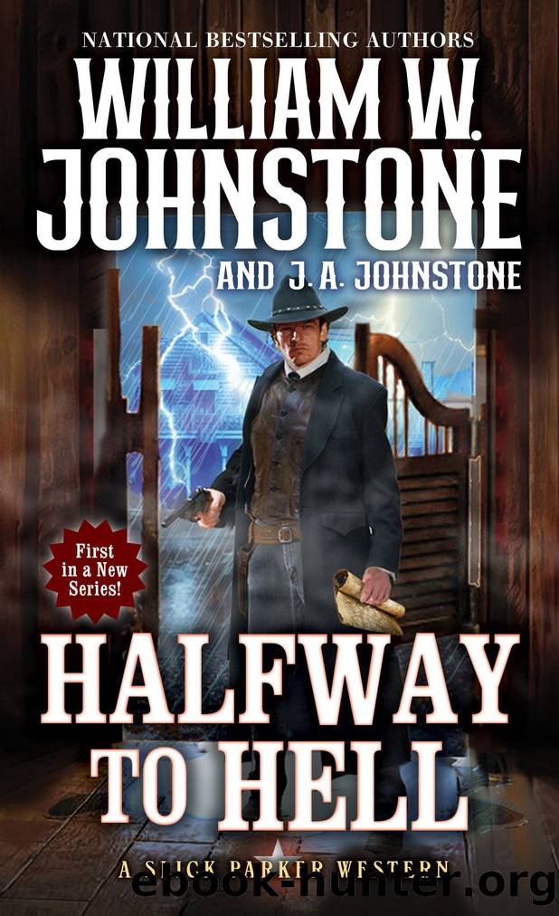 Halfway to Hell by William W. Johnstone