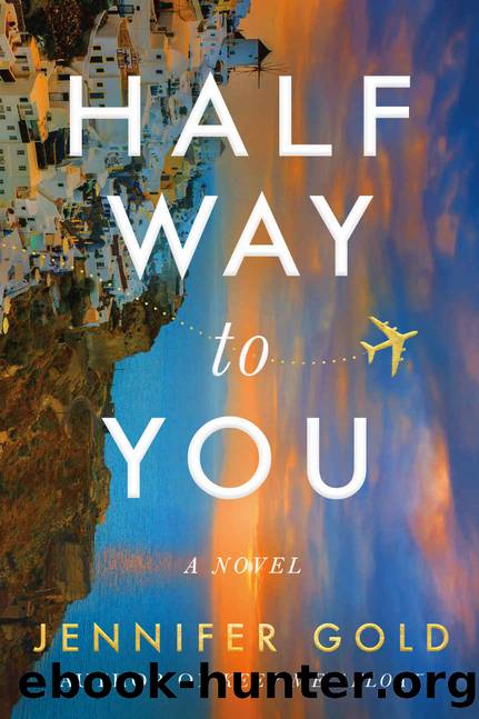 Halfway to You by Gold Jennifer