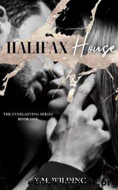 Halifax House by K.M. Wilding