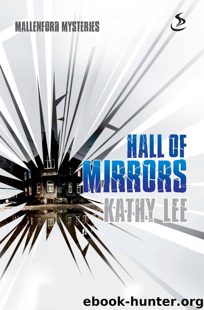 Hall of Mirrors by Kathy Lee