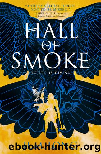 Hall of Smoke by H.M. Long