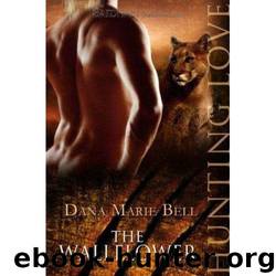 Halle Pumas 01 - The Wallflower by Dana Marie Bell
