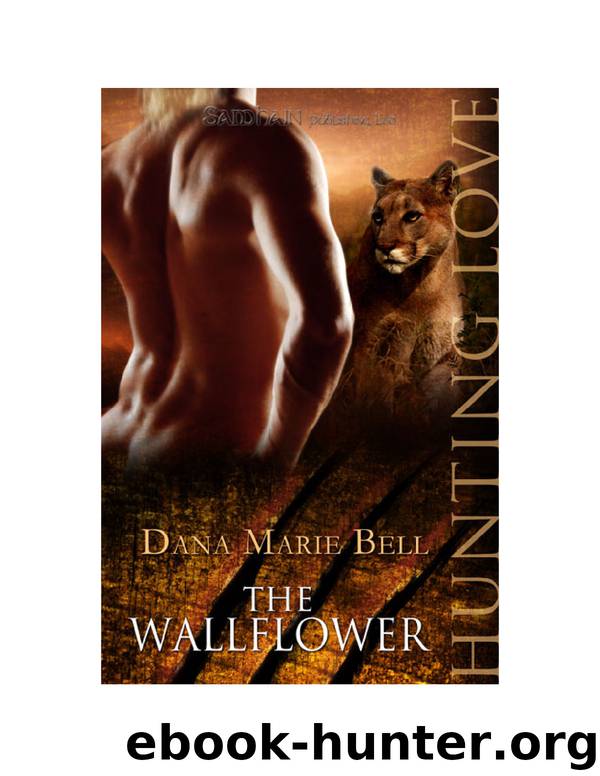 Halle Pumas 1: The Wallflower by Dana Marie Bell