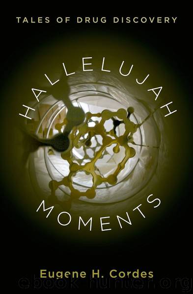 Hallelujah Moments by Cordes Eugene H