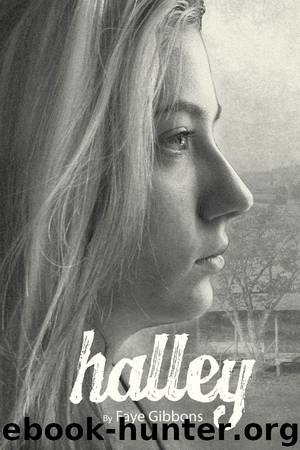 Halley by Faye Gibbons