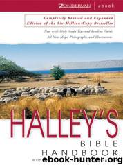 Halley's Bible Handbook With the New International Version by Henry H. Halley