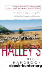 Halley's Bible Handbook: With the New International Version by H. H. Halley