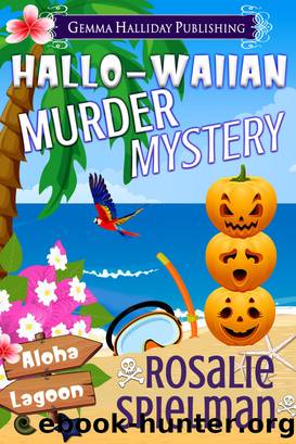 Hallo-waiian Murder Mystery by Rosalie Spielman