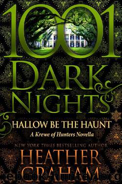 Hallow Be the Haunt: A Krewe of Hunters Novella by Heather Graham