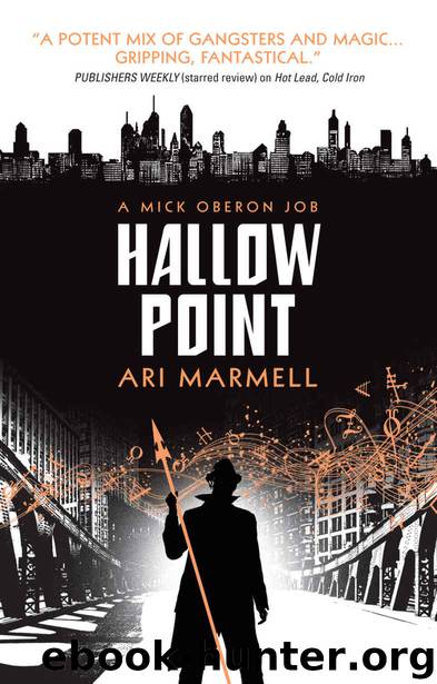 Hallow Point by Ari Marmell