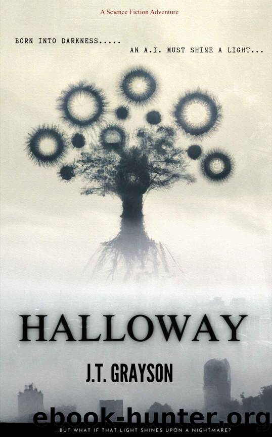 Halloway by J.T. Grayson
