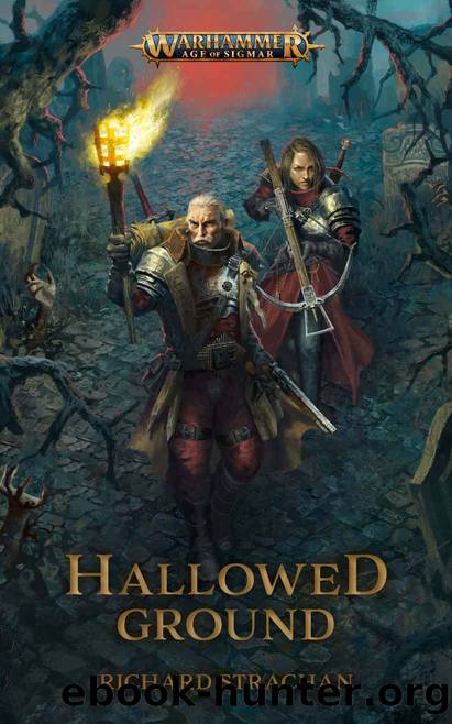Hallowed Ground (Warhammer Age of Sigmar) by Richard Strachan