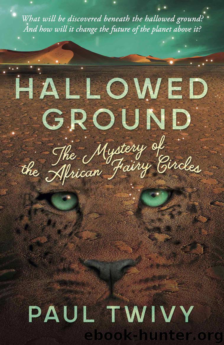 Hallowed Ground by Paul Twivy