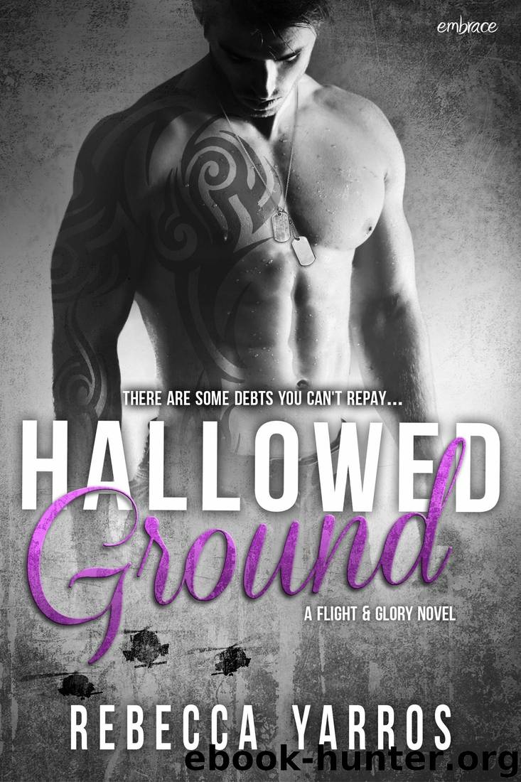 Hallowed Ground by Yarros Rebecca