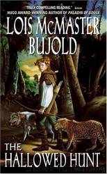 Hallowed Hunt by Lois McMaster Bujold