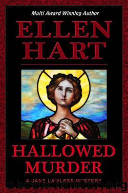 Hallowed Murder by Ellen Hart