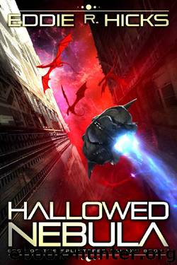 Hallowed Nebula by Eddie R. Hicks