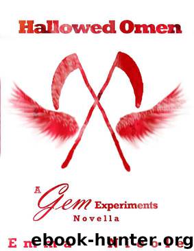 Hallowed Omen: A Gem Experiments Novella by Emma Nicole