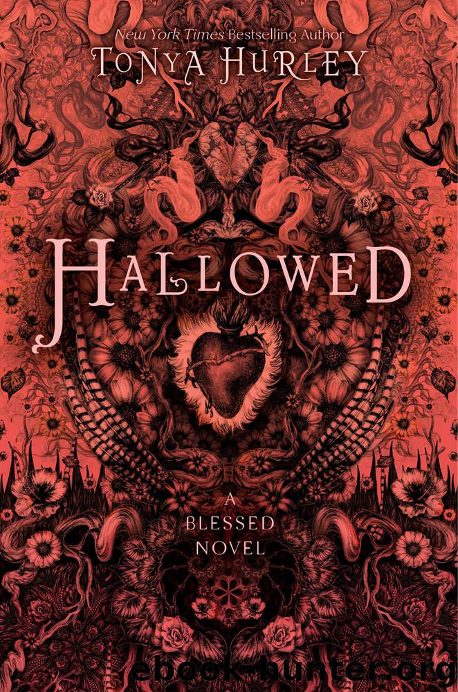 Hallowed by Hurley Tonya