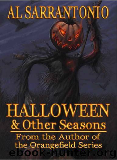 Halloween & Other Seasons by Al Sarrantonio