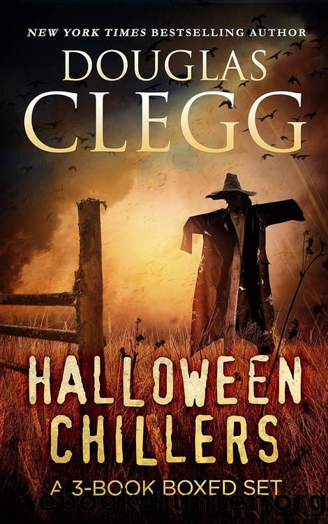 Halloween Chillers by Douglas Clegg