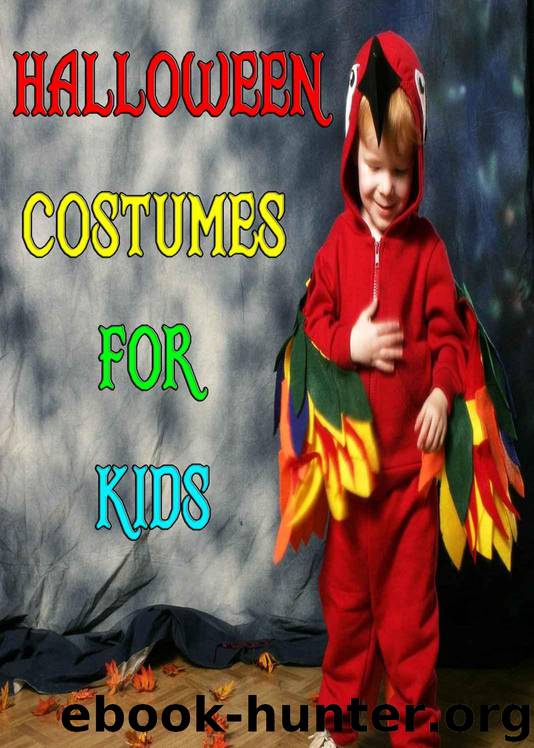 Halloween Costumes for Kids by Witches Barbara