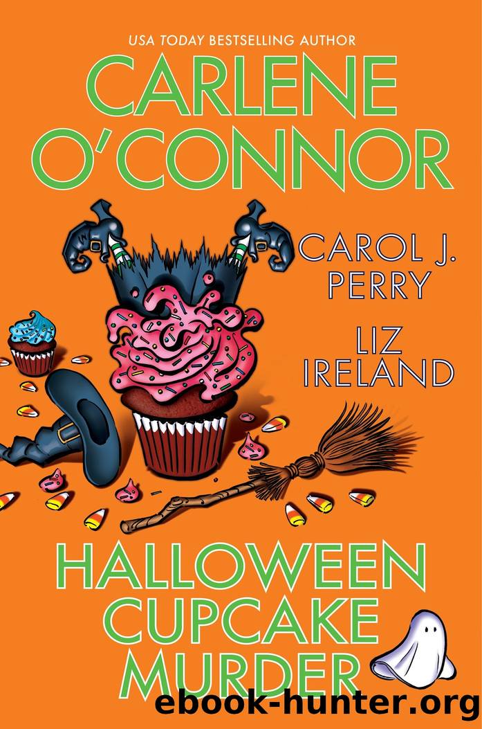 Halloween Cupcake Murder by Carlene O'Connor