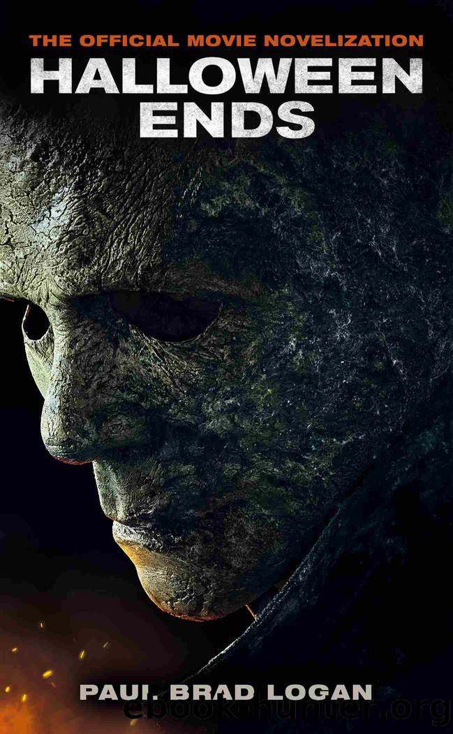 Halloween Ends: the Official Movie Novelization by Paul Brad Logan