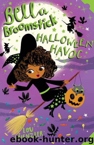 Halloween Havoc by Lou Kuenzler