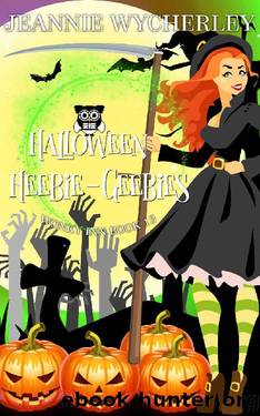 Halloween Heebie-Geebies: Wonky Inn Book 13 by Jeannie Wycherley