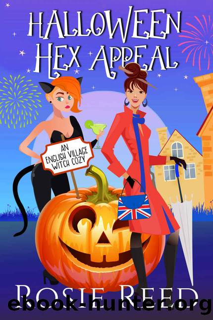 Halloween Hex Appeal by Reed Rosie