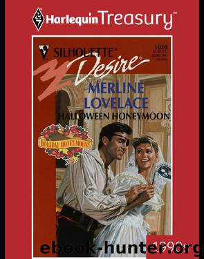 Halloween Honeymoon by Merline Lovelace