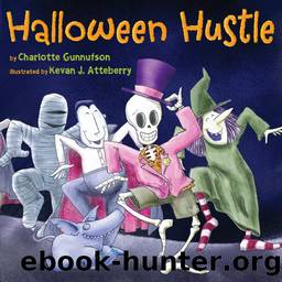 Halloween Hustle by Charlotte Gunnufson