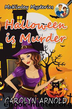 Halloween Is Murder by Carolyn Arnold