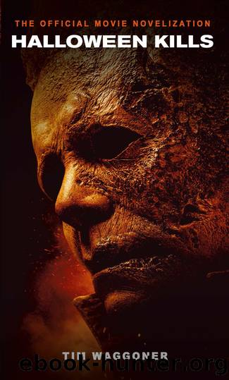 Halloween Kills by Tim Waggoner