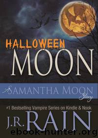 Halloween Moon by J.R. Rain