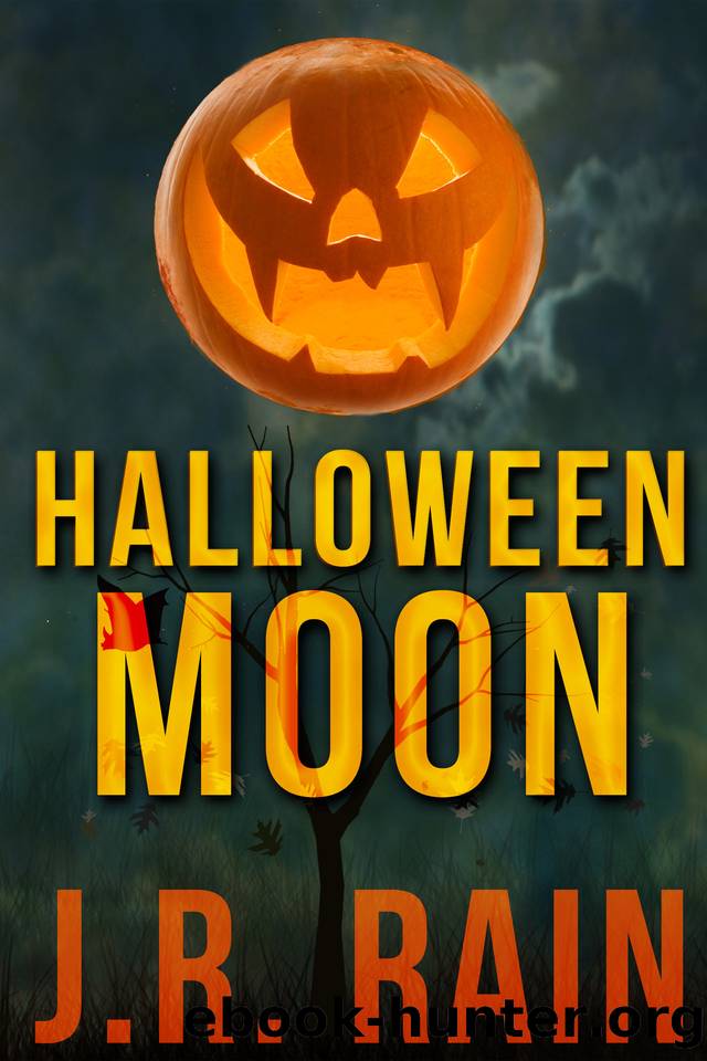 Halloween Moon: A Samantha Moon Story by J.R. Rain