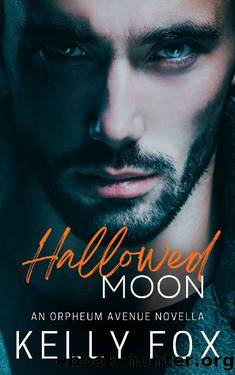 Halloween Moon: An MM Fated Mates Romance by Kelly Fox