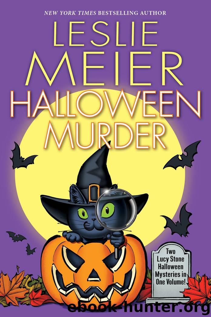 Halloween Murder by Leslie Meier